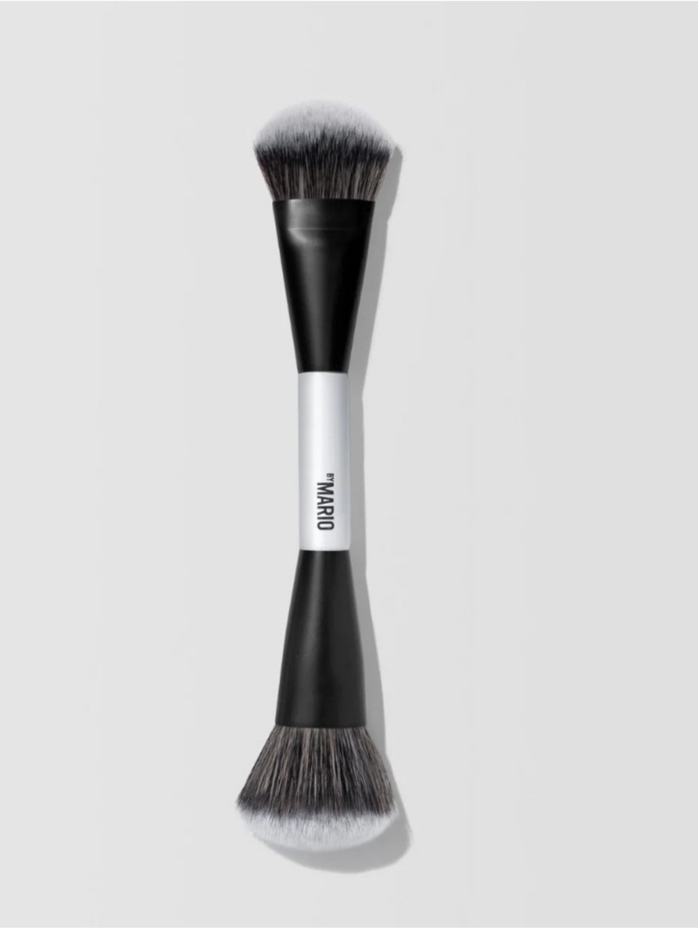 NEW Makeup by Mario F4 Dual-Ended Foundation & Face Brush.
